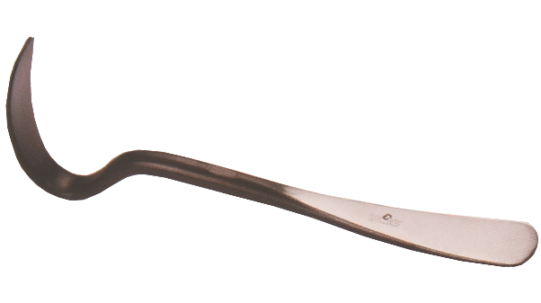 Angle And Flat Short LDP 121 Double Spoon Angle And Flat Short LDP 121 Double Spoon